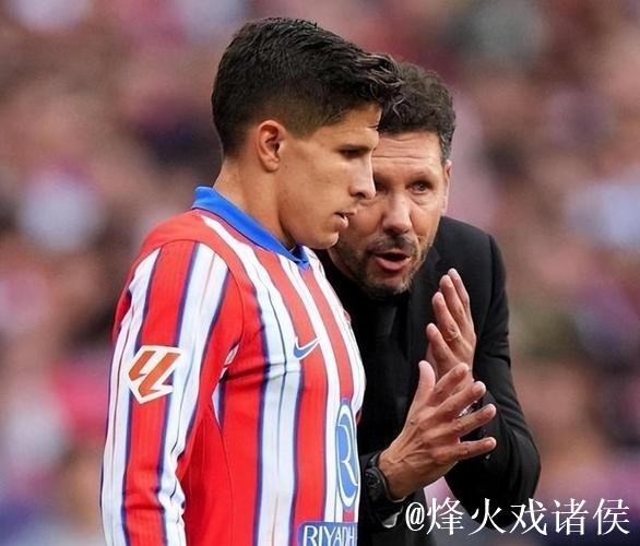 西蒙尼:全力以赴渡过难关,迎来绝杀时刻 西蒙尼:全力以赴渡过难关,迎来绝杀时刻