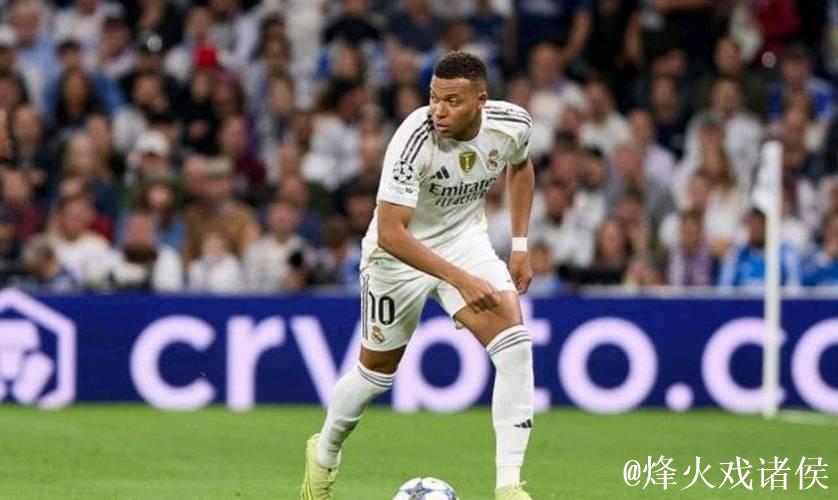 姆巴佩上演大四喜助力皇马4-3惊险逆转