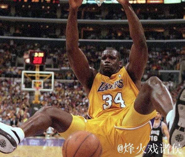 奥尼尔果然无所不能! 奥尼尔果然无所不能!