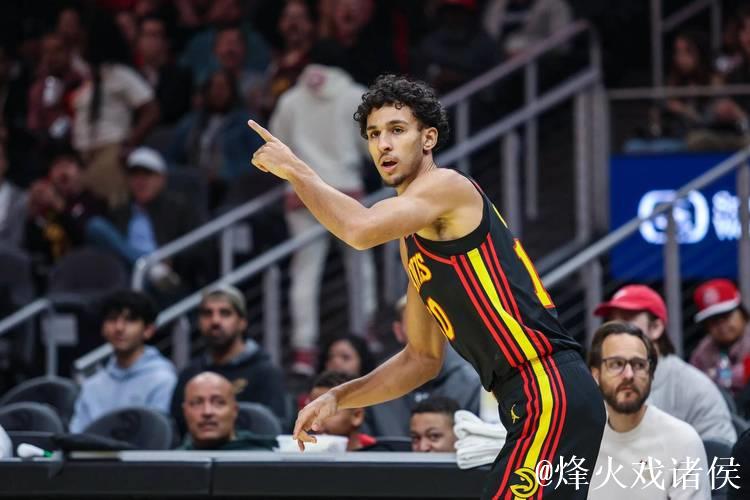 本赛季场均得分15以上的二年级新秀:仅卡斯尔与萨尔入选 本赛季场均得分15以上的二年级新秀:仅卡斯尔与萨尔入选