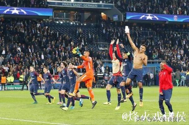 1-4冷门！5-3逆袭！疯狂之夜，利物浦失利，巴黎